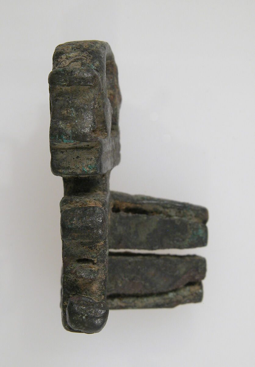 Key, Copper alloy, Roman