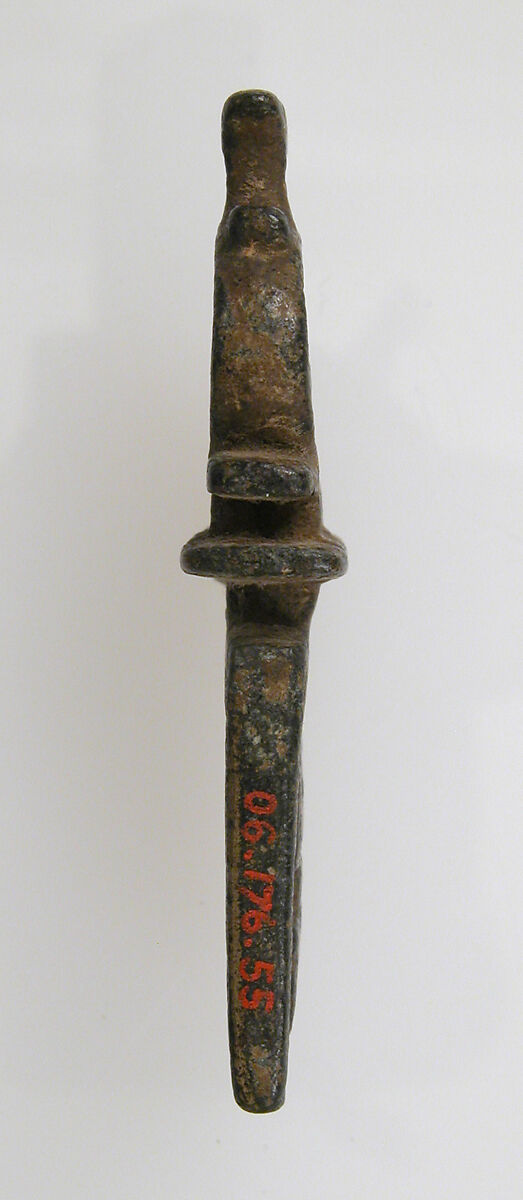 Key Latch, Copper alloy, Roman