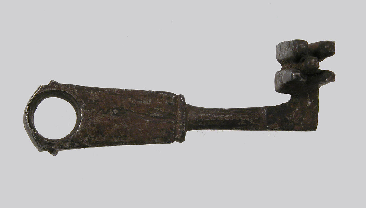 Key, Iron, Carolingian (?) 