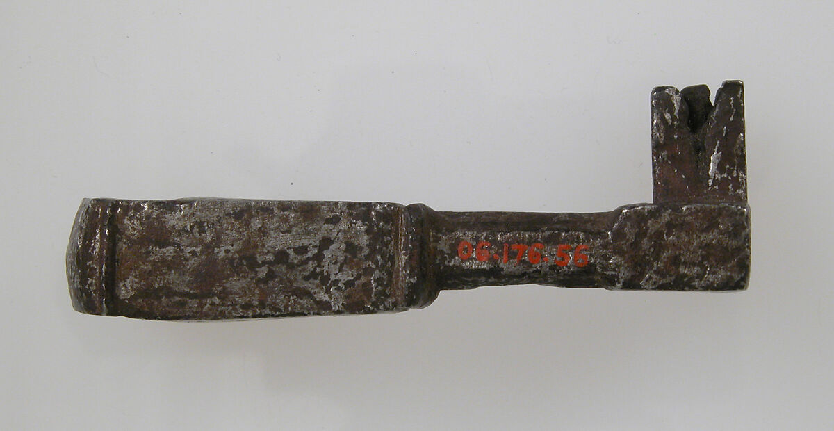 Key, Iron, Carolingian (?)