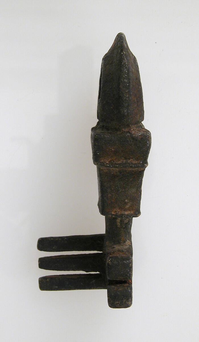 Key, Copper alloy, Roman