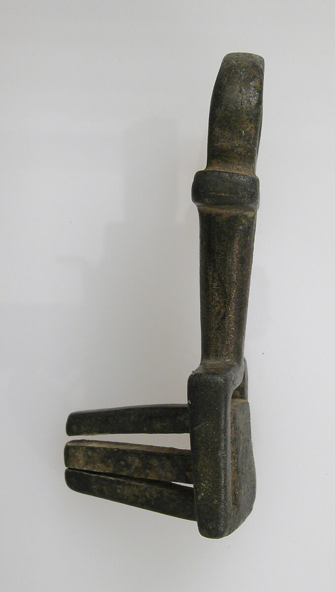 Key Latch, Copper alloy, Roman