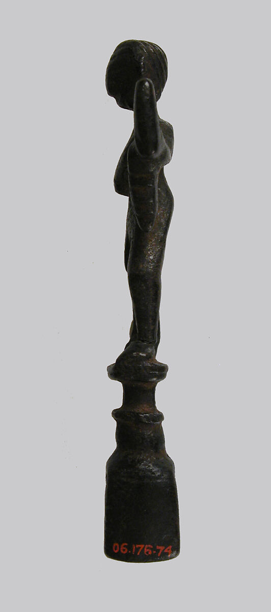 Key, Copper alloy, Roman