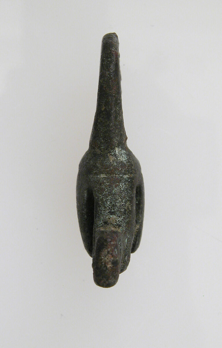 Key, Copper alloy, Roman