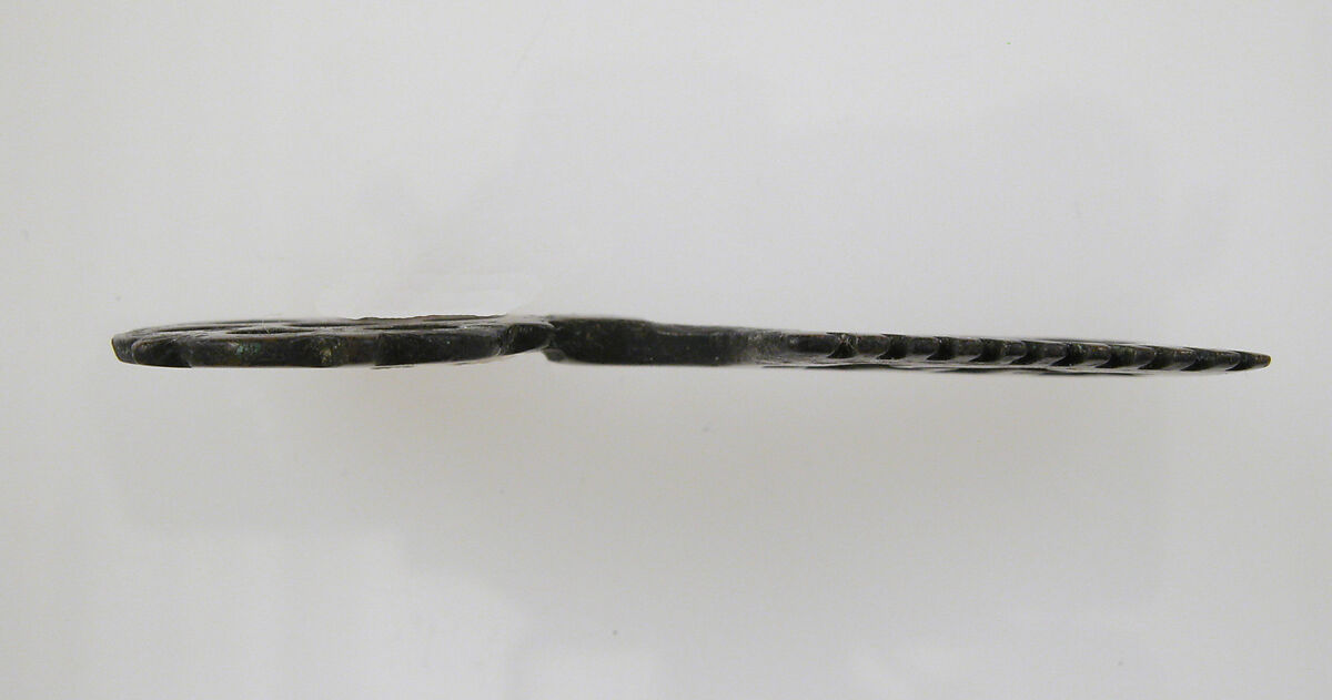 Key, Copper alloy, Roman