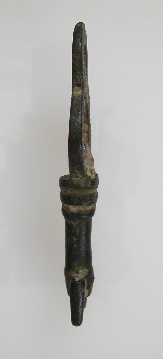 Key, Copper alloy, Roman