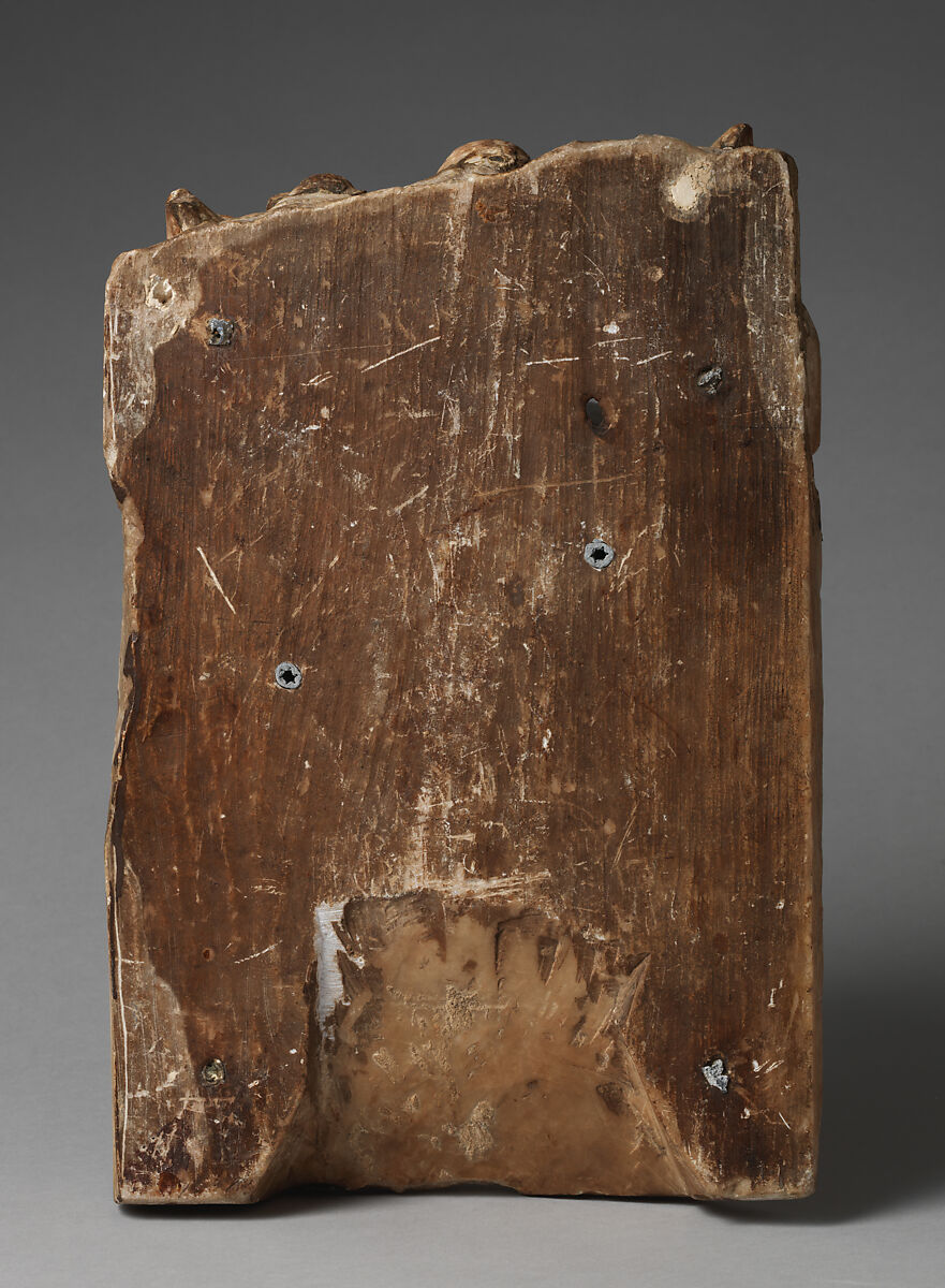 The Entombment, School of Nottingham (British), Alabaster, British