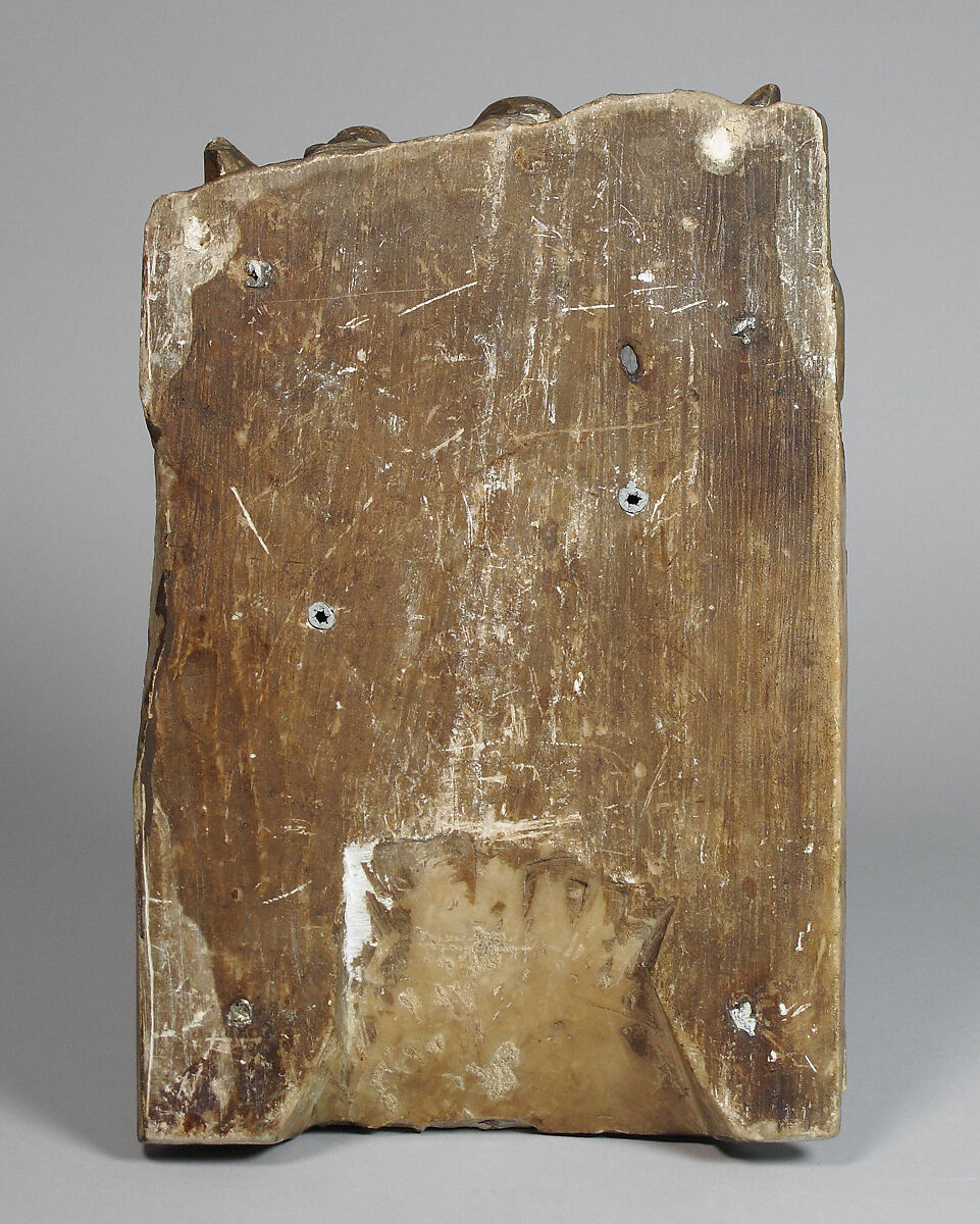 The Entombment, School of Nottingham (British), Alabaster, British