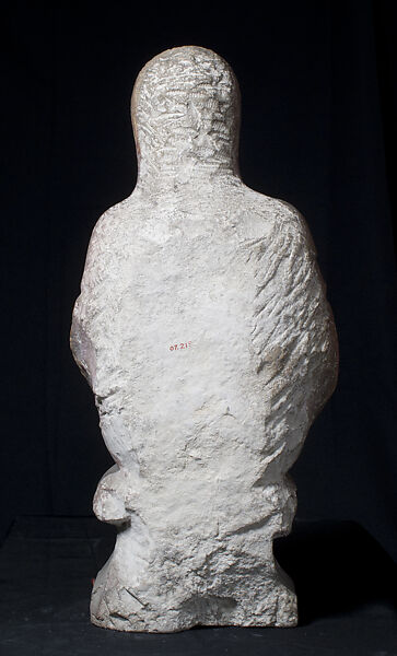 Bust of a Saint, Stone, Italian
