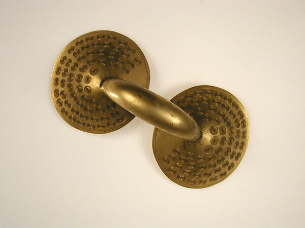 Brooch, Gold, Irish 