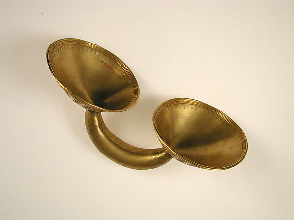 Brooch, Gold, Irish