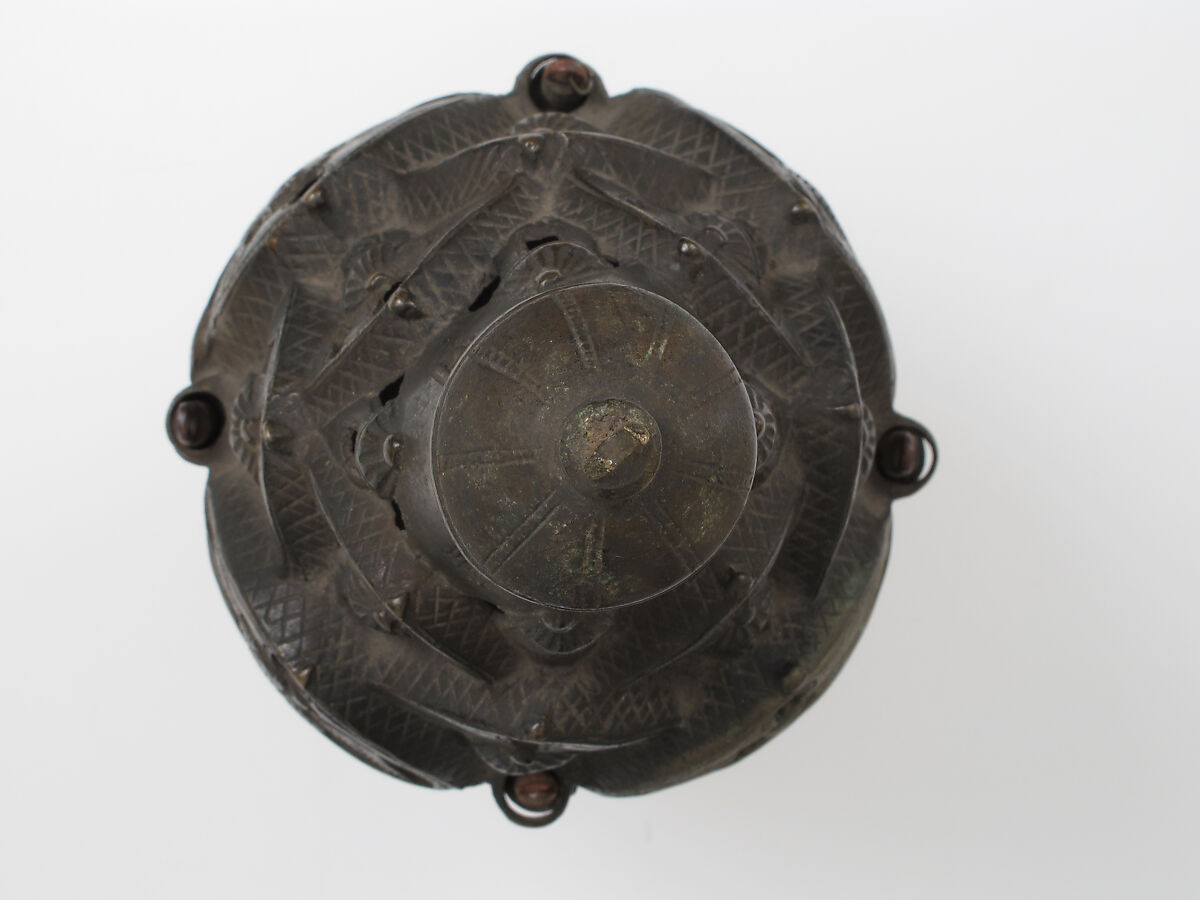 Censer, Copper alloy, German