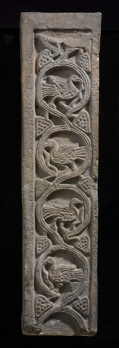 Pilasters, Marble (Carrara and Parian marble), North Italian