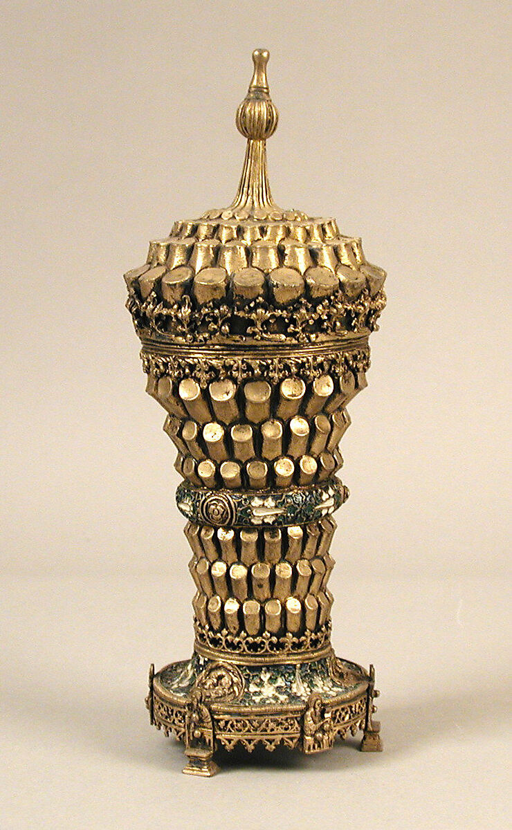 Beaker and Cover | Hungarian | The Metropolitan Museum of Art