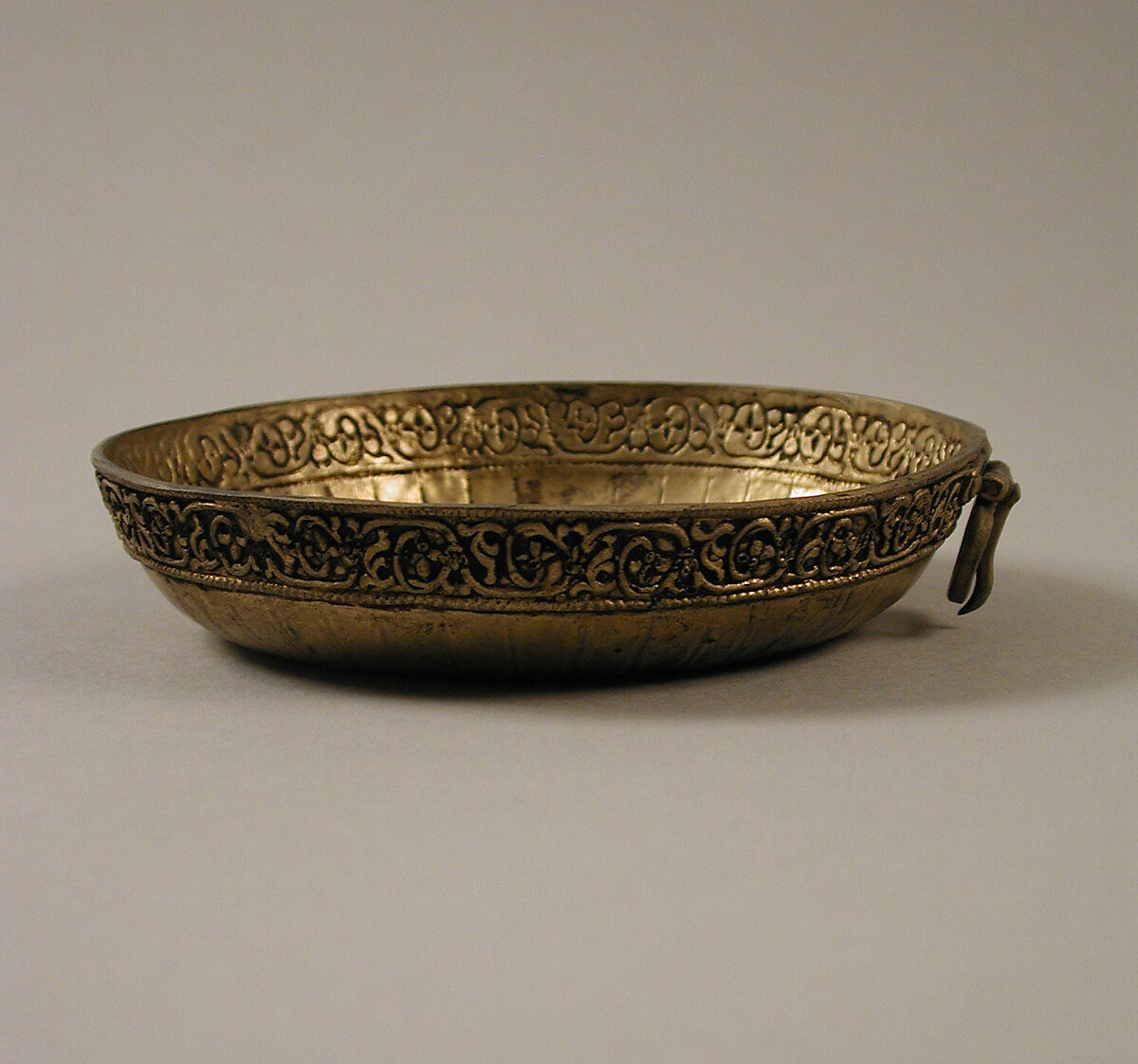 Cup or Bratina, Gold plated, Scythian