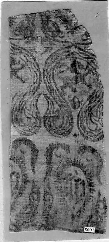 Textile, Linen, German