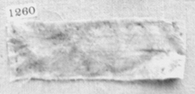 Textile with Trellis Pattern, Silk, German