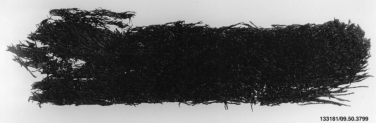 Textile Fragment, Woven textile, Swiss