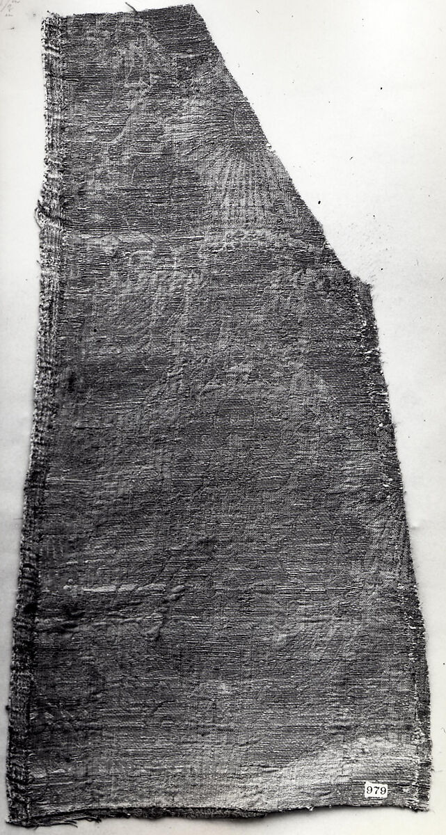 Textile, silk brocade, gold thread, Italian