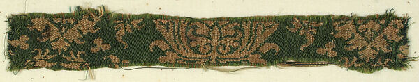 Textile with Figures