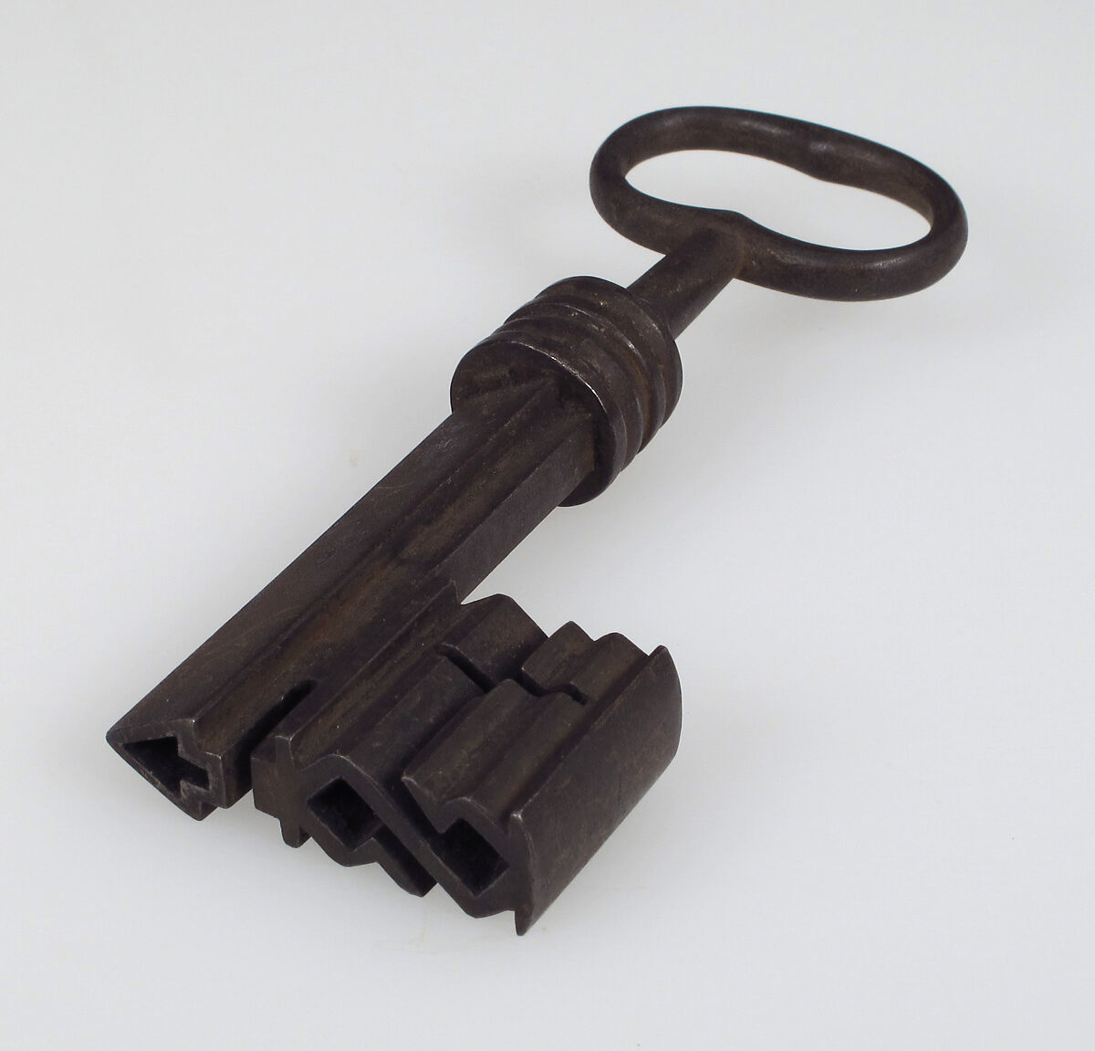 Key, Iron, German
