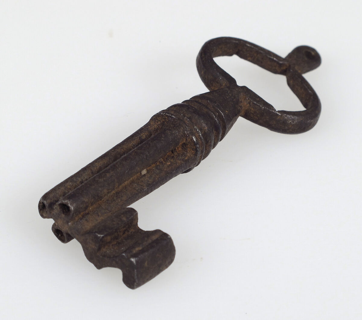Key, Iron, German