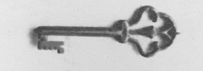 Key, Copper alloy, German or South Netherlandish