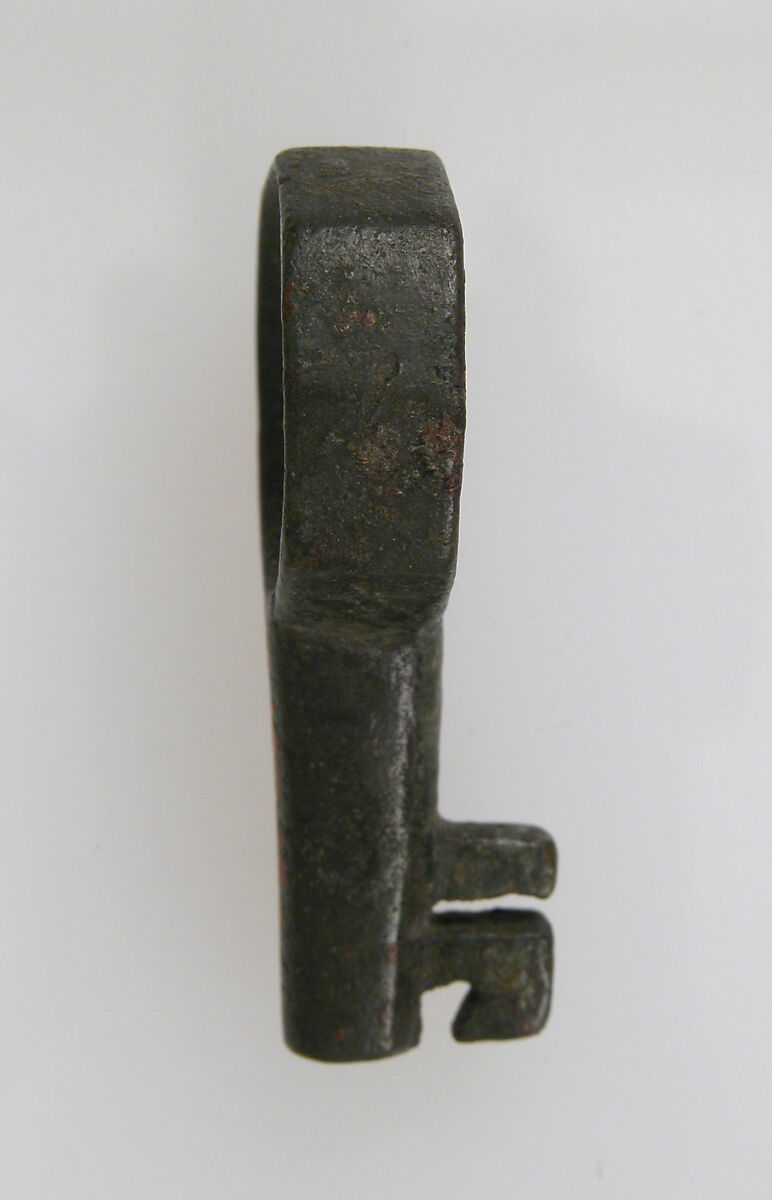 Key, Iron, Roman