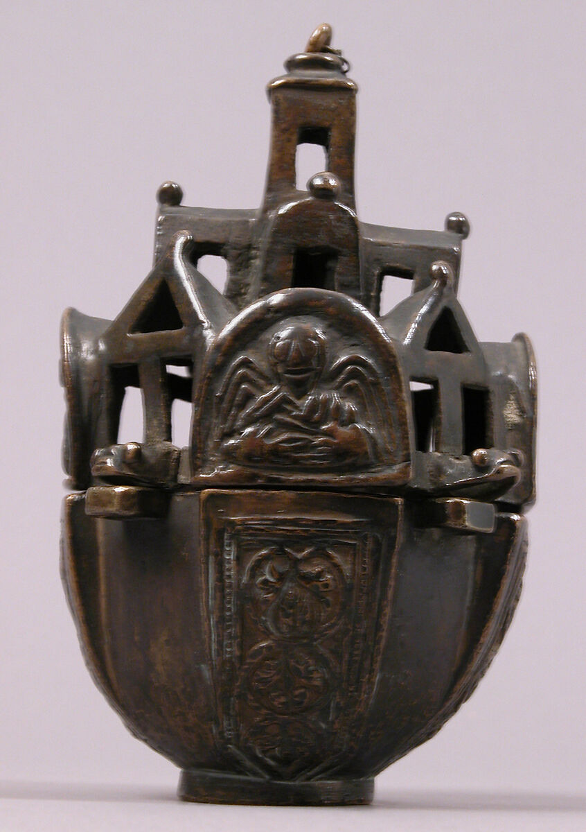 Censer, Copper alloy, German 