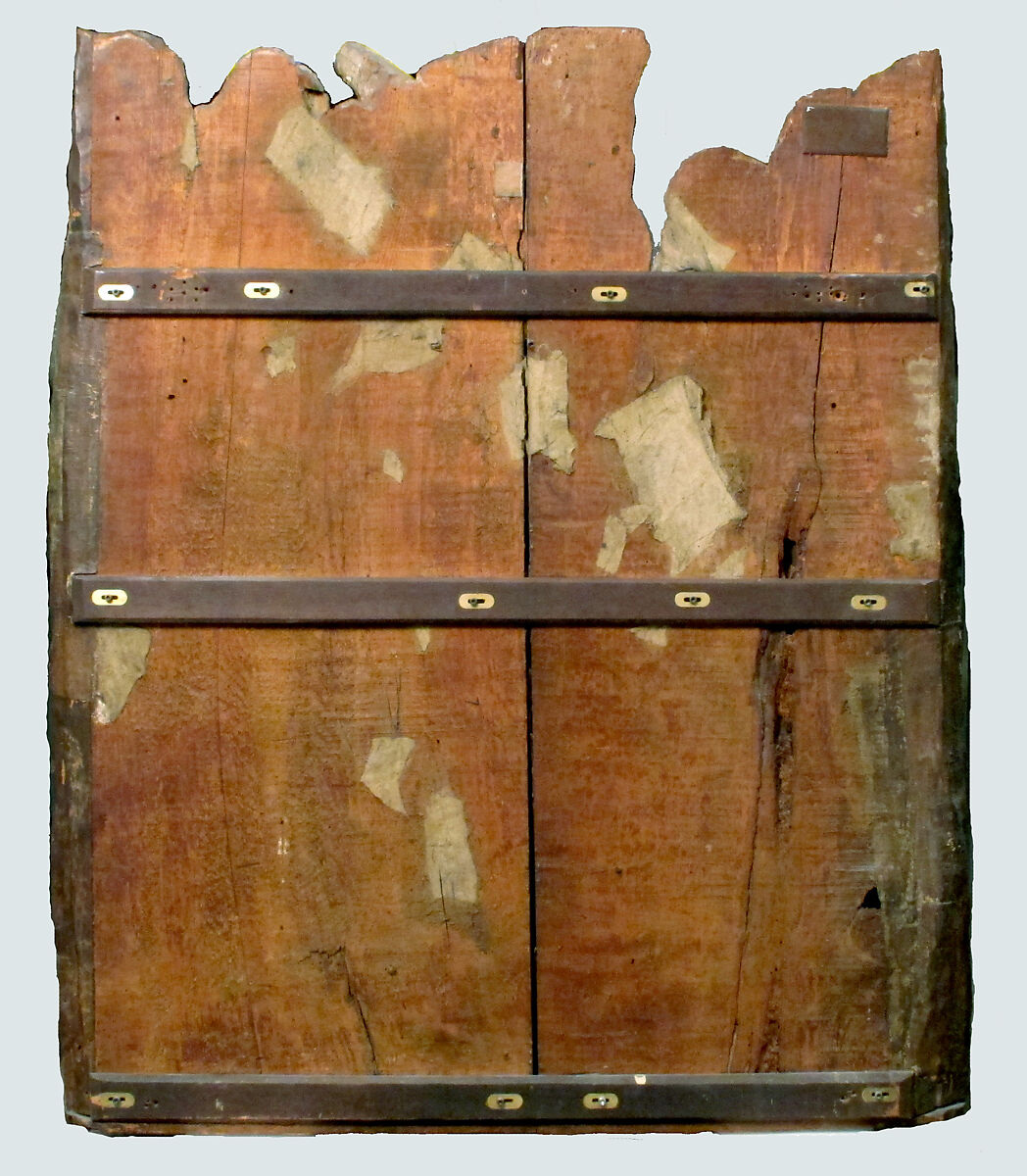 Baptism of Christ, Workshop of Veit Stoss (German, Horb am Neckar ca. 1445–1533 Nuremberg), Limewood with paint and gilding, German