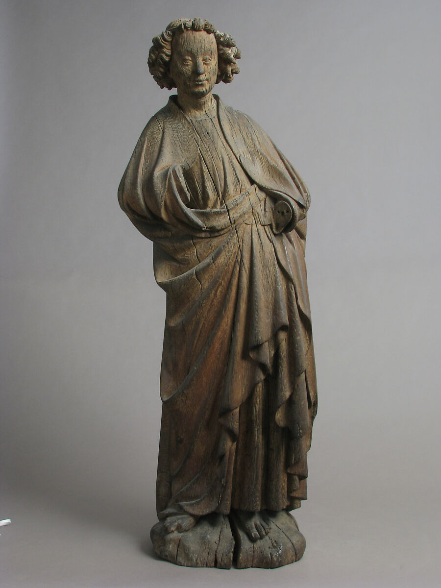 Saint John, English oak, British