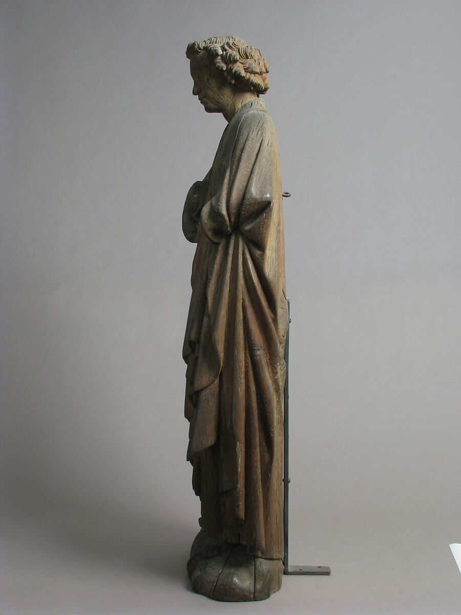 Saint John, English oak, British