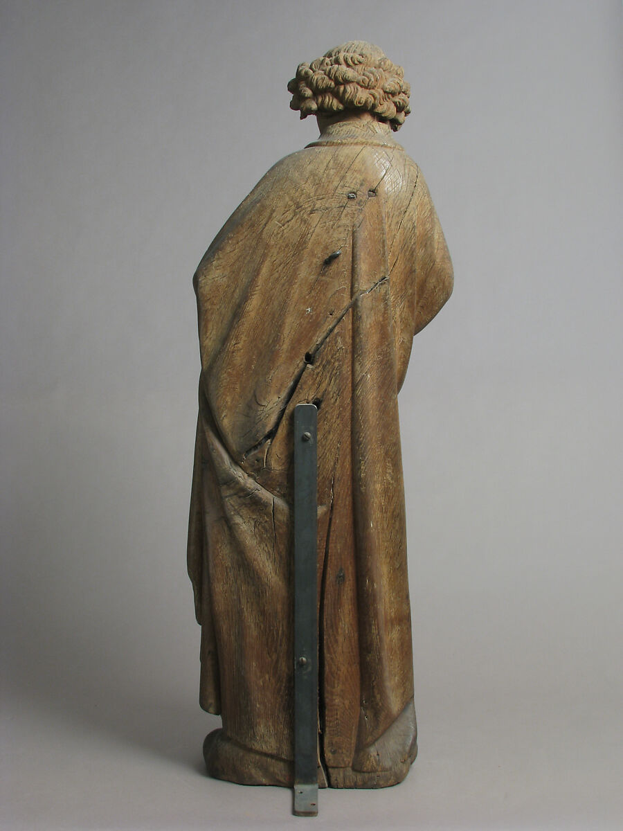 Saint John, English oak, British