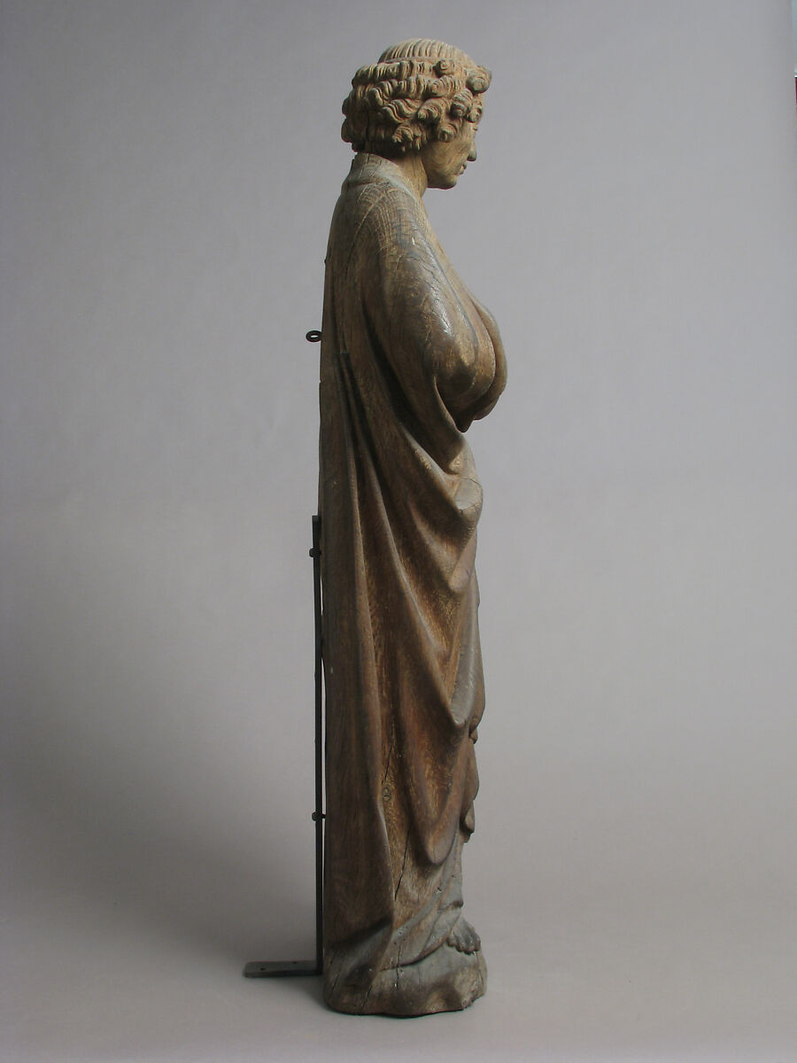 Saint John, English oak, British