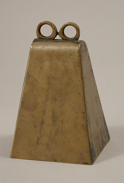 Bell, Bronze, Irish 