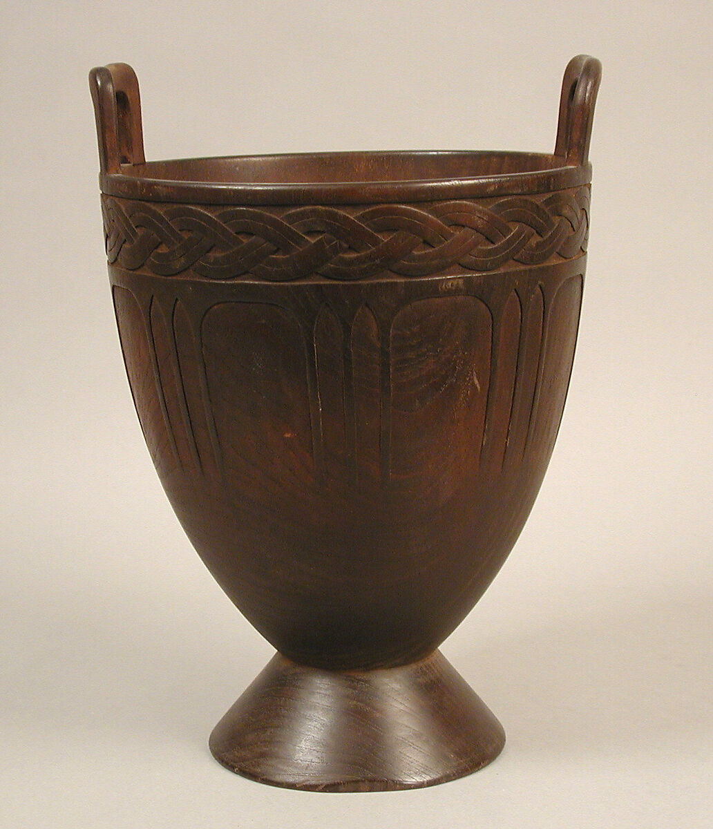 Situla, Wood, Irish 