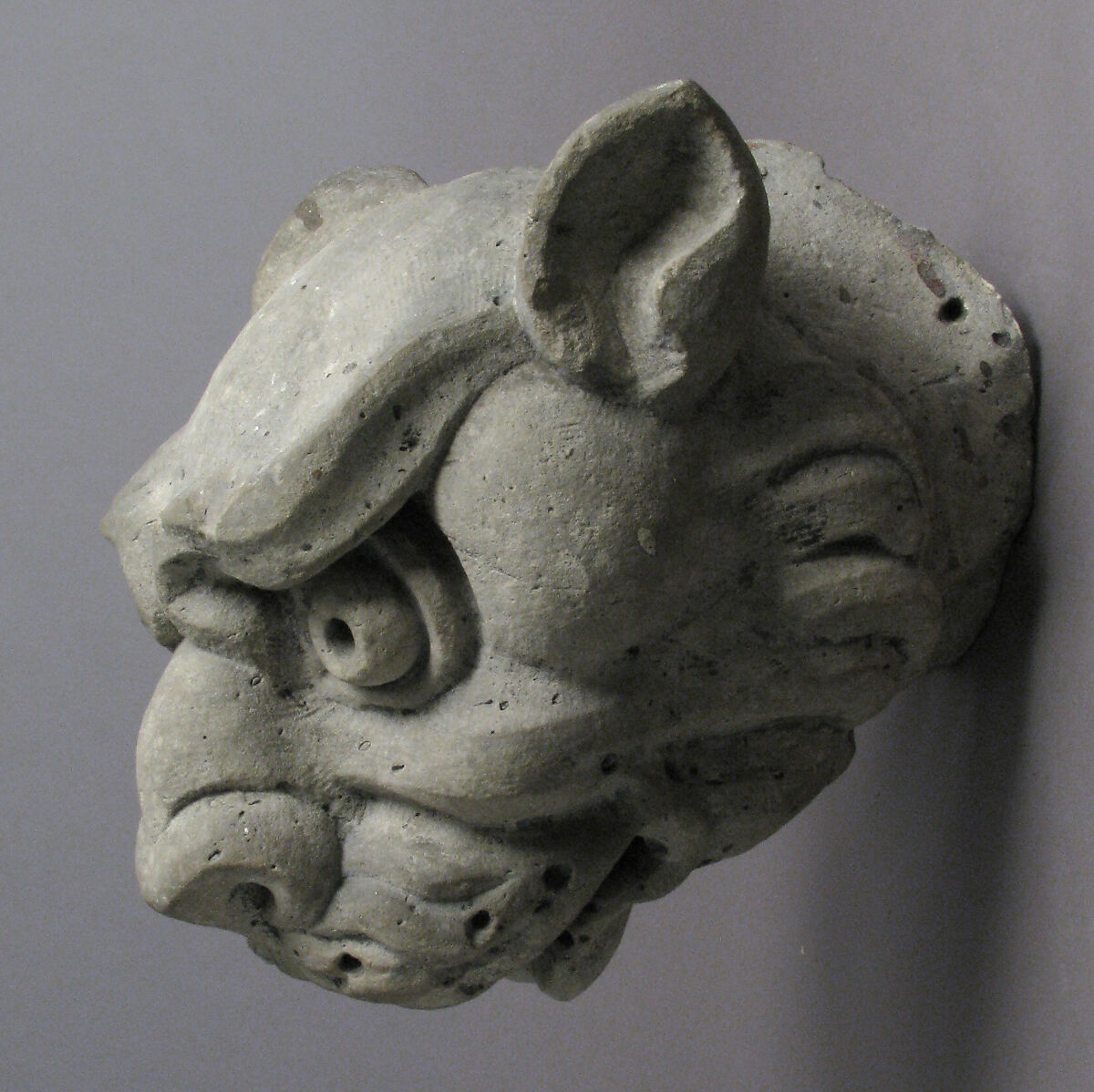 Corbel, Stone, French