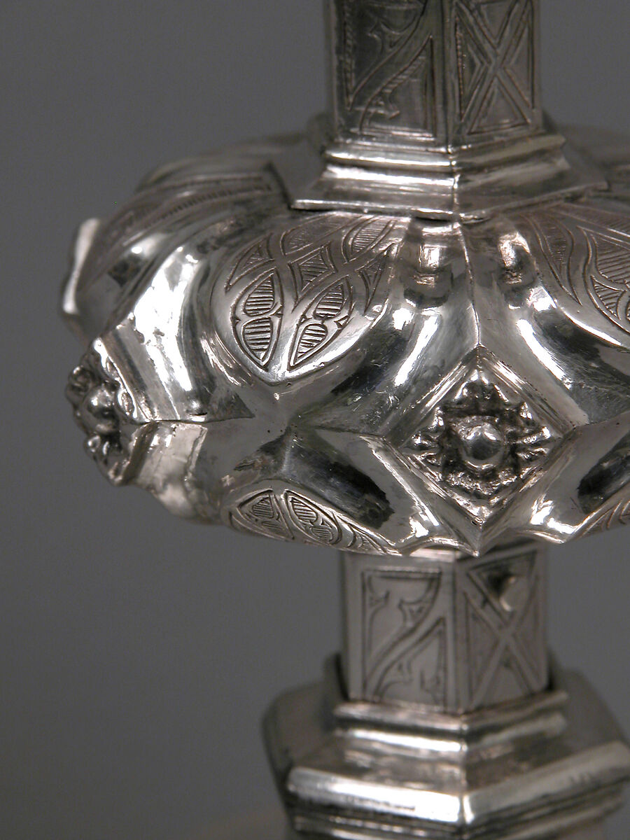 Chalice, Silver, Netherlandish