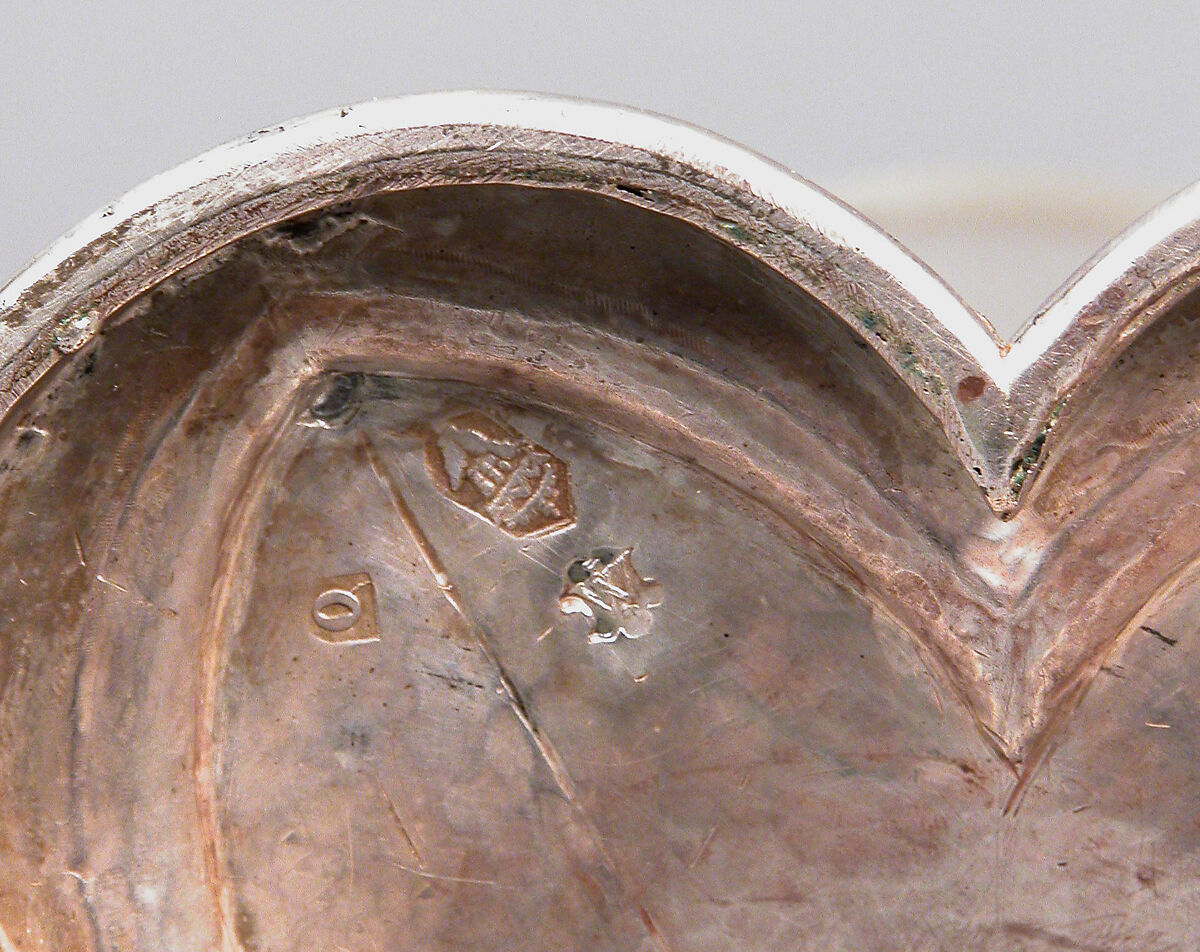 Chalice, Silver, Netherlandish