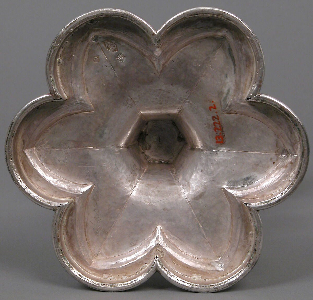 Chalice, Silver, Netherlandish