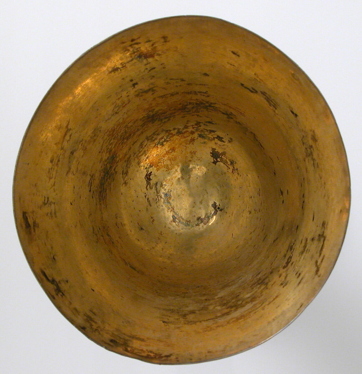 Chalice, Silver gilt, German