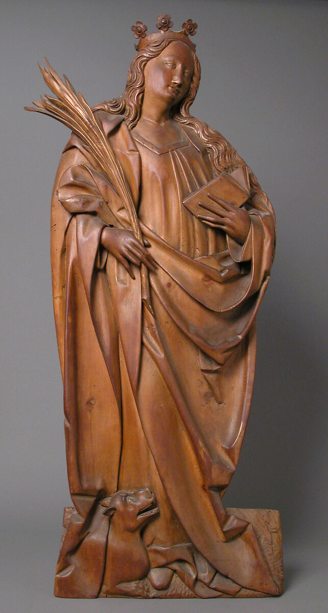 St. Margaret, Limewood, German 