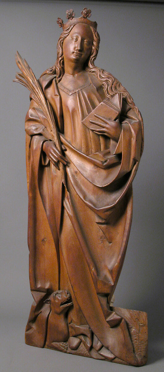 St. Margaret, Limewood, German