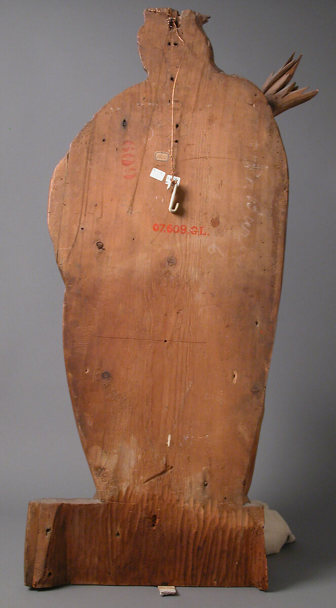 St. Margaret, Limewood, German