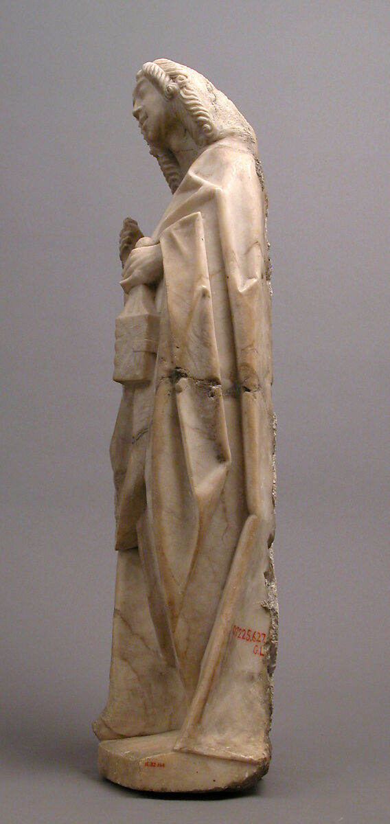 Apostle, Alabaster, Spanish