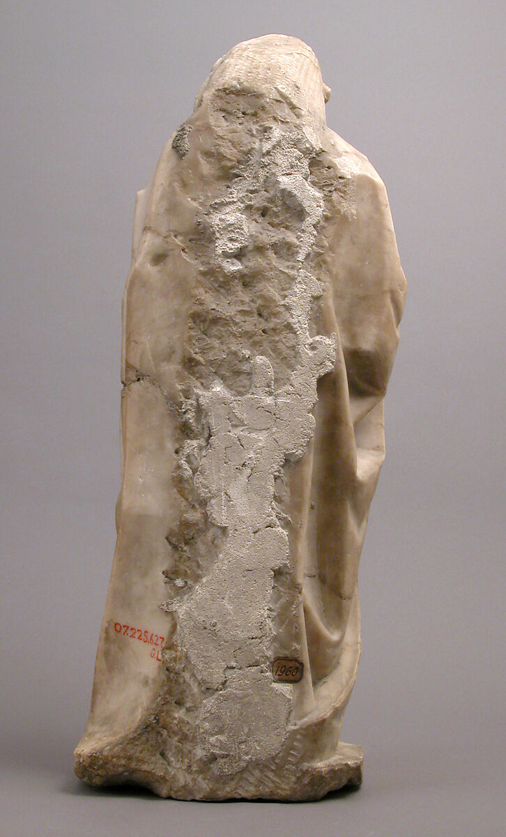 Apostle, Alabaster, Spanish