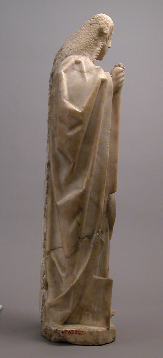 Apostle, Alabaster, Spanish