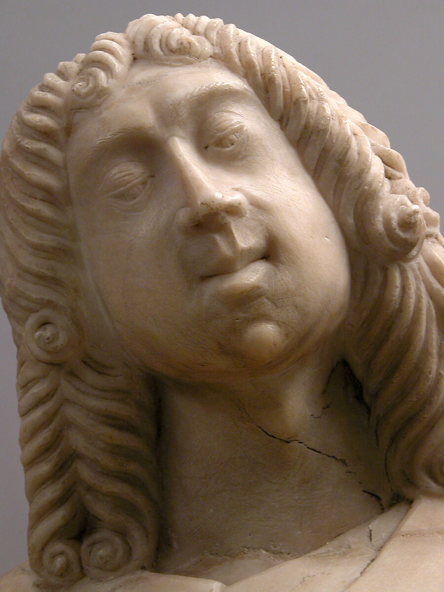 Apostle, Alabaster, Spanish