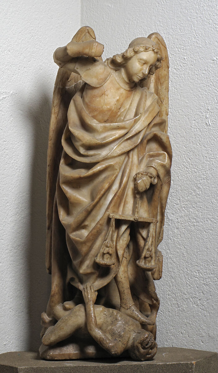 St. Michael, Alabaster, Spanish