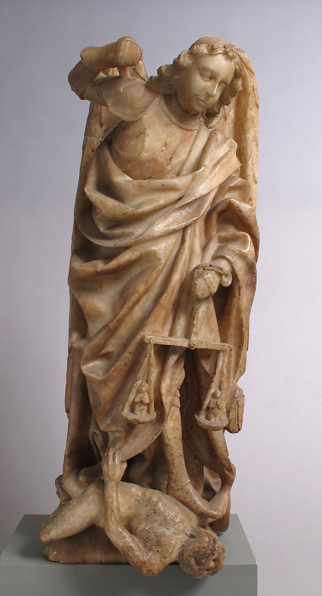 St. Michael, Alabaster, Spanish